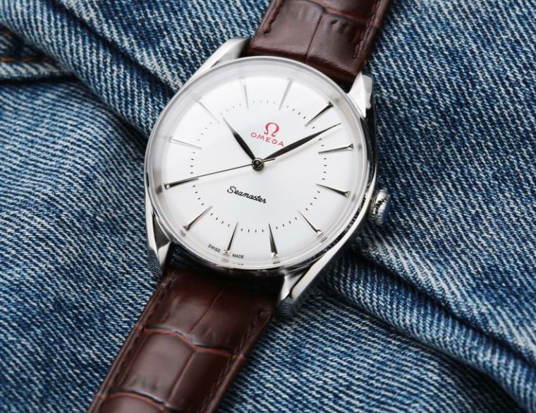Omega Watches Men Seamaster Heritage Models _SKU1092omega-men-393658